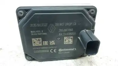 Автозапчасти б/у электронный модуль за dacia sandero iii expression ссылки oem iam 284476680r