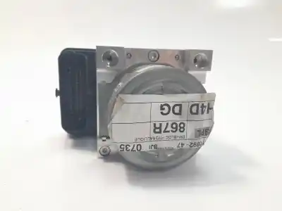 Автозапчасти б/у абс за dacia sandero iii expression ссылки oem iam 476606446r