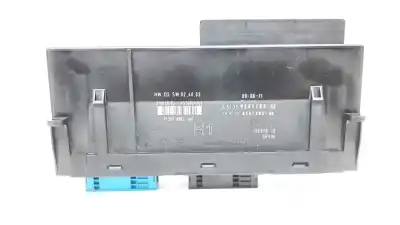 Pezzo di ricambio per auto di seconda mano centralina comfort per bmw serie 3 berlina (e90) 318d riferimenti oem iam 61359267203