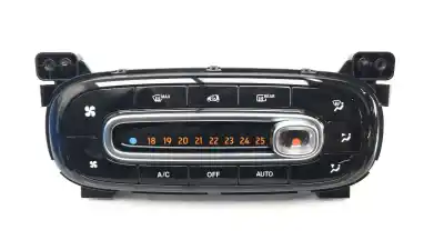 Second-hand car spare part CLIMATE CONTROL for SMART FORTWO COUPE  OEM IAM references A4539050600  