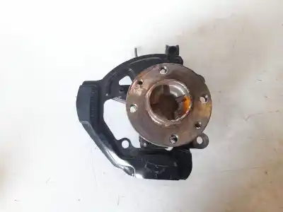 Peça sobressalente para automóvel em segunda mão manga de eixo dianteira esquerda por smart fortwo coupe electric drive / eq pull&bear (453.391) referências oem iam 4533320200