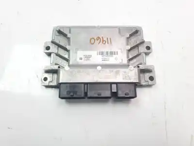 Peça sobressalente para automóvel em segunda mão centralina de motor uce por smart fortwo coupe electric drive / eq pull&bear (453.391) referências oem iam 237d40353r