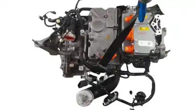 Peça sobressalente para automóvel em segunda mão motor completo por smart fortwo coupe electric drive / eq pull&bear (453.391) referências oem iam 5al601