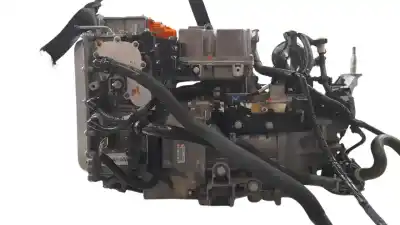 Second-hand car spare part complete engine for smart fortwo coupe electric drive / eq pull&bear (453.391) oem iam references 5al601  