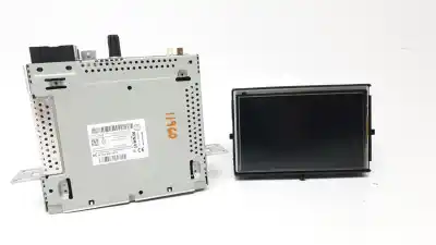 Peça sobressalente para automóvel em segunda mão módulo / sistema de navegação gps por smart fortwo coupe electric drive / eq pull&bear (453.391) referências oem iam 4539001810