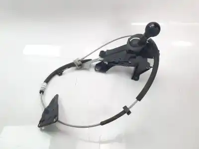 Pezzo di ricambio per auto di seconda mano LEVA DEL CAMBIO per SMART FORTWO COUPE  Riferimenti OEM IAM A4532676400  