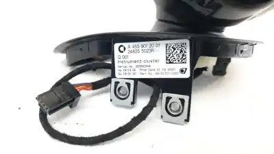 Peça sobressalente para automóvel em segunda mão quadrante por smart fortwo coupe electric drive / eq pull&bear (453.391) referências oem iam a4539012001  