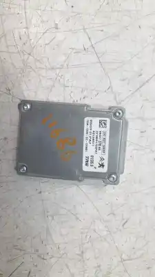 Second-hand car spare part camera for citroen c3 feel oem iam references 9842737880  