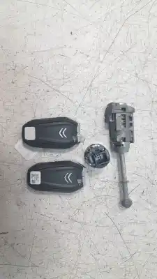 Pezzo di ricambio per auto di seconda mano interruttore di avviamento per citroen c3 feel riferimenti oem iam 9827205180