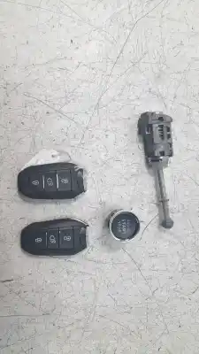 Second-hand car spare part ignition switch for citroen c3 feel oem iam references 9827205180  