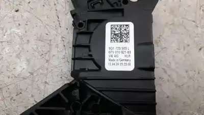 Second-hand car spare part accelerator pedal for seat ateca (khp) style go oem iam references 5q1723503l   Second-hand car spare part accelerator pedal for seat ateca (khp) style go oem iam references 5q1723503l