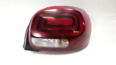 Second-hand car spare part RIGHT TAILGATE LIGHT for CITROEN C3 AIRCROSS  OEM IAM references 9812257480 CI3284153 103F07610770