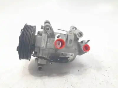 Peça sobressalente para automóvel em segunda mão COMPRESSOR DE AR CONDICIONADO A/A A/C por CITROEN C3 AIRCROSS  Referências OEM IAM 9810349980 CAF480007 320253