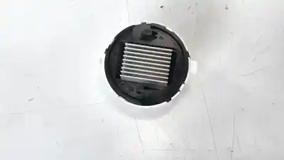 Pièce détachée automobile d'occasion Résistance à La Chauffe pour MAZDA 3 LIM. () 2.2 Turbodiesel CAT 150 CV / 110 KW Références OEM IAM H7651BHS3  