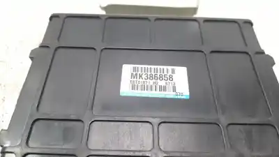 Second-hand car spare part ecu engine control for mitsubishi montero (v60/v70) 3.2 di-d all-four oem iam references mk386858  