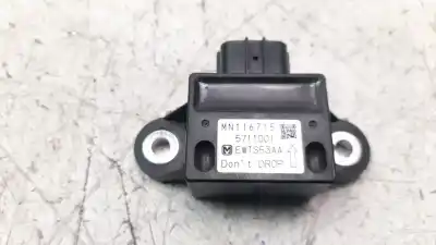 Second-hand car spare part electronic module for mitsubishi montero (v60/v70) 3.2 di-d all-four oem iam references mn116715