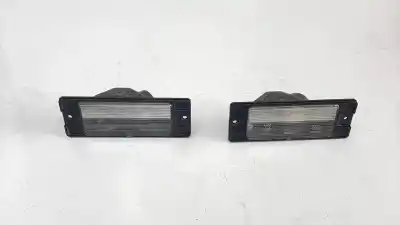 Second-hand car spare part licence plate light for mitsubishi montero (v60/v70) 3.2 di-d all-four oem iam references mb859364