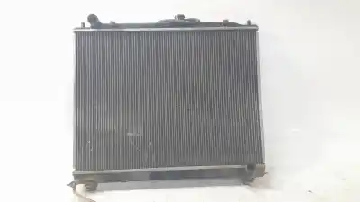 Автозапчасти б/у водяной радиатор за mitsubishi montero (v60/v70) 3.2 di-d all-four ссылки oem iam mr404689  53754