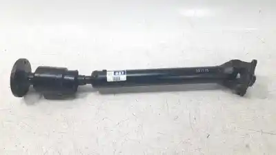 Recambio de automóvil de segunda mano de TRANSMISION CENTRAL DELANTERA para SSANGYONG REXTON  referencias OEM IAM 3310036301  