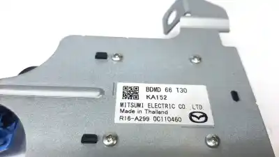 Peça sobressalente para automóvel em segunda mão módulo eletrônico por mazda 3 berlina (bp) híbrido-suave evolution [híbrido-suave 90 kw act ( 2.0 ltr. - 90 kw)] referências oem iam bdmd66t30  