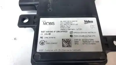 Peça sobressalente para automóvel em segunda mão módulo eletrônico por hyundai tucson classic blue referências oem iam 2012dj7356  