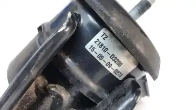 Second-hand car spare part engine support for hyundai tucson classic blue oem iam references 21810d3200  