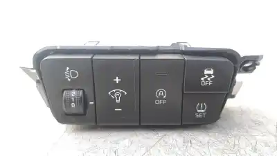 Pièce détachée automobile d'occasion Commutateur Multifonctions pour KIA RIO (YB) 1.2 CAT Références OEM IAM 84757H8AA0  