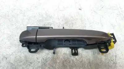 Автозапчасти б/у наружная рукоятка передняя справа за TOYOTA PRIUS (NHW30) Plug-in Hybrid Advance ссылки OEM IAM 6921174020  