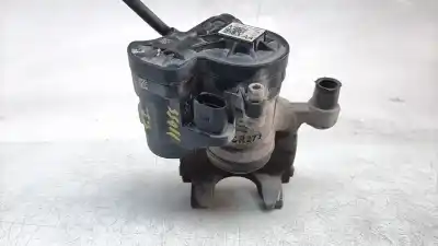 Автозапчастина б/у задній лівий гальмівний супорт для volkswagen tiguan (ad1, ax1) 2.0 tdi 4motion посилання на oem iam 3q0615405aa  