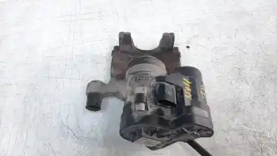 Автозапчастина б/у задній лівий гальмівний супорт для volkswagen tiguan (ad1, ax1) 2.0 tdi 4motion посилання на oem iam 3q0615405aa  