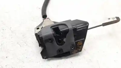 Second-hand car spare part front right door lock for land rover discovery sport hse oem iam references gk72203a28fd