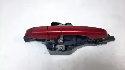 Second-hand car spare part exterior right front door handle for land rover discovery sport 2.0 td4 cat oem iam references bj32224n02