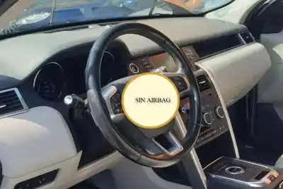 Second-hand car spare part steering wheel for land rover discovery sport hse oem iam references lr079634