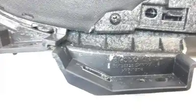 Peça sobressalente para automóvel em segunda mão moldagem por mg hs comfort referências oem iam 30136738osa  