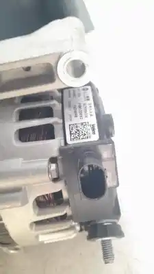Pezzo di ricambio per auto di seconda mano alternatore per mg hs comfort riferimenti oem iam 10644052  