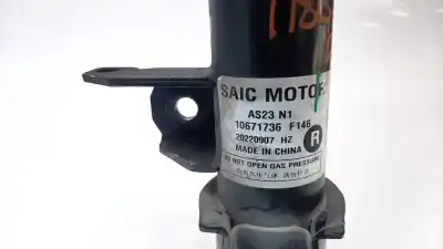 Peça sobressalente para automóvel em segunda mão amortecedor dianteiro direito por mg hs comfort referências oem iam 10671736  