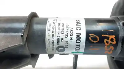Peça sobressalente para automóvel em segunda mão amortecedor dianteiro esquerdo por mg hs comfort referências oem iam 10671735  