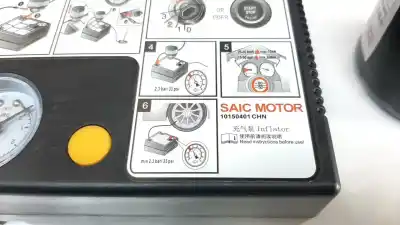 Second-hand car spare part tools for mg hs comfort oem iam references 10150401  