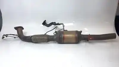 Piesă de schimb auto la mâna a doua țeavã eșapament centralã pentru mg hs comfort referințe oem iam 10519654