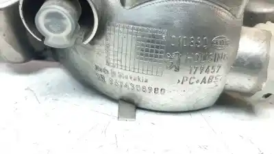 Автозапчастина б/у центральний задній ламп для opel corsa f (p2jo) 1.2 (68) посилання на oem iam 9674308980 pg3264450 103f17420380