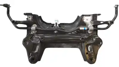 Автозапчасти б/у передний мост за opel corsa f (p2jo) 1.2 (68) ссылки oem iam 9834696980  