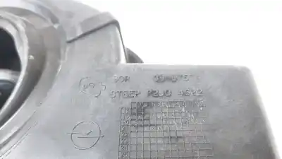 Автозапчастина б/у зовнішній пливний колпак для opel corsa f (p2jo) 1.2 (68) посилання на oem iam 39167574  