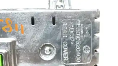 Peça sobressalente para automóvel em segunda mão quadrante por mg hs comfort referências oem iam 11474051  