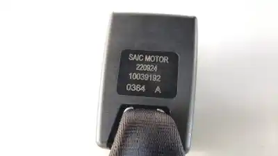 Pezzo di ricambio per auto di seconda mano gancio cintura posteriore sinistro per mg hs comfort riferimenti oem iam 10039192  