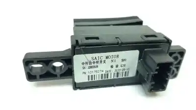 Second-hand car spare part headlights switch for mg hs comfort oem iam references 10175274  