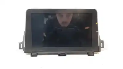 Piesă de schimb auto la mâna a doua sistem de navigare gps pentru mg hs comfort referințe oem iam 11481425