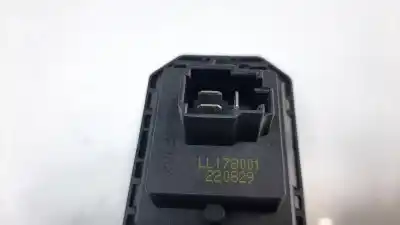 Peça sobressalente para automóvel em segunda mão resistência sofagem chauffage por mg hs comfort referências oem iam ll178001  