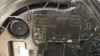 Peça sobressalente para automóvel em segunda mão depósito de aditivo fap adblue por renault express advance referências oem iam 172a21120r  