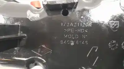 Peça sobressalente para automóvel em segunda mão depósito de aditivo fap adblue por renault express advance referências oem iam 172a21120r  