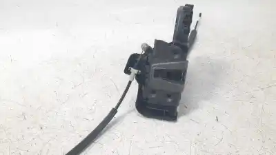 Peça sobressalente para automóvel em segunda mão fechadura da porta traseira direita por jaguar xf 3.0 v6 diesel luxury referências oem iam 8x2a26412ac